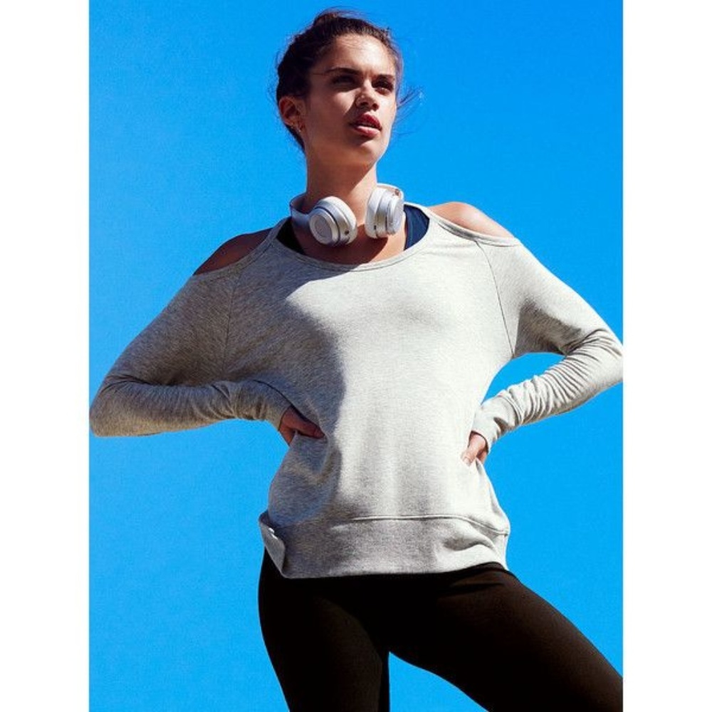 Victoria's Secret Cold Shoulder Top